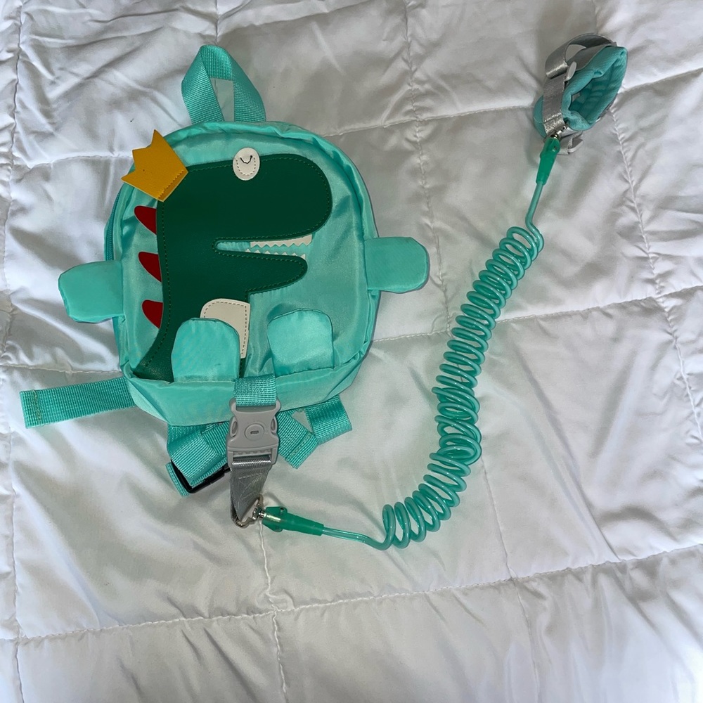 Kids safety bag
